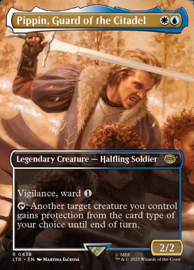 Pippin, Guard of the Citadel image