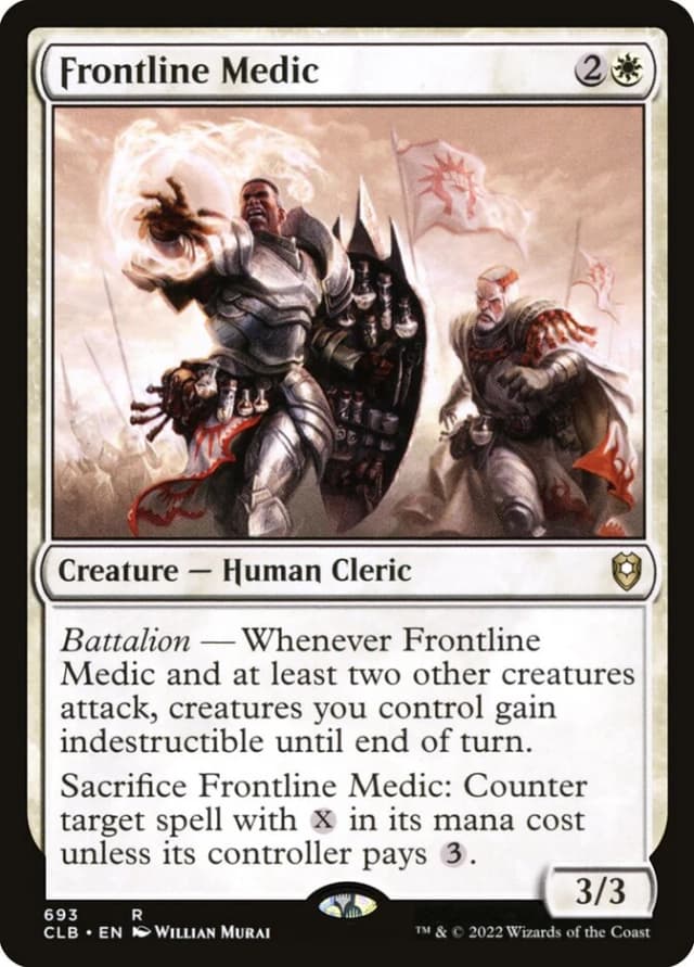 Frontline Medic image