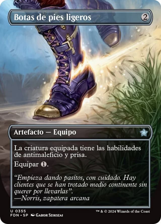 Swiftfoot Boots image
