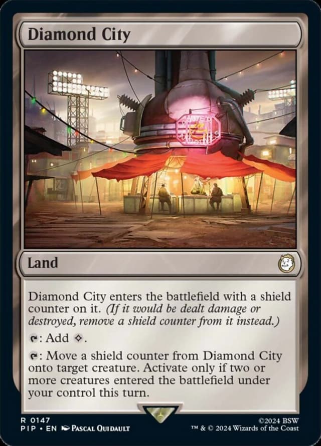 Diamond City image