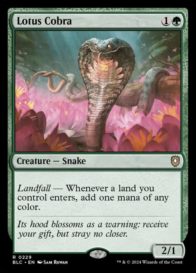 Lotus Cobra image