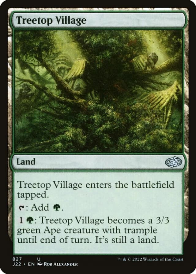Treetop Village image