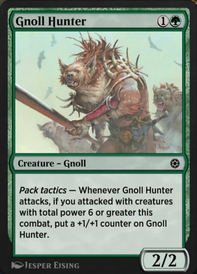 Gnoll Hunter image