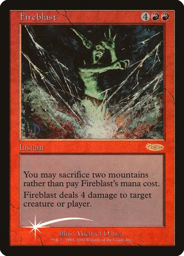 Fireblast image