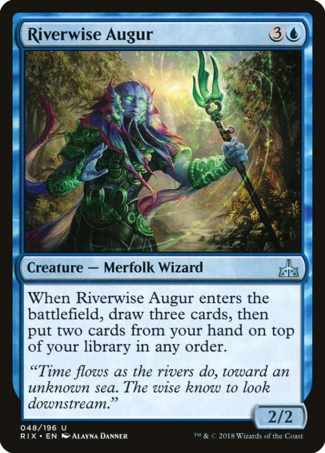 Riverwise Augur image