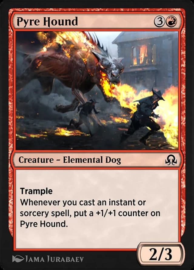 Pyre Hound image