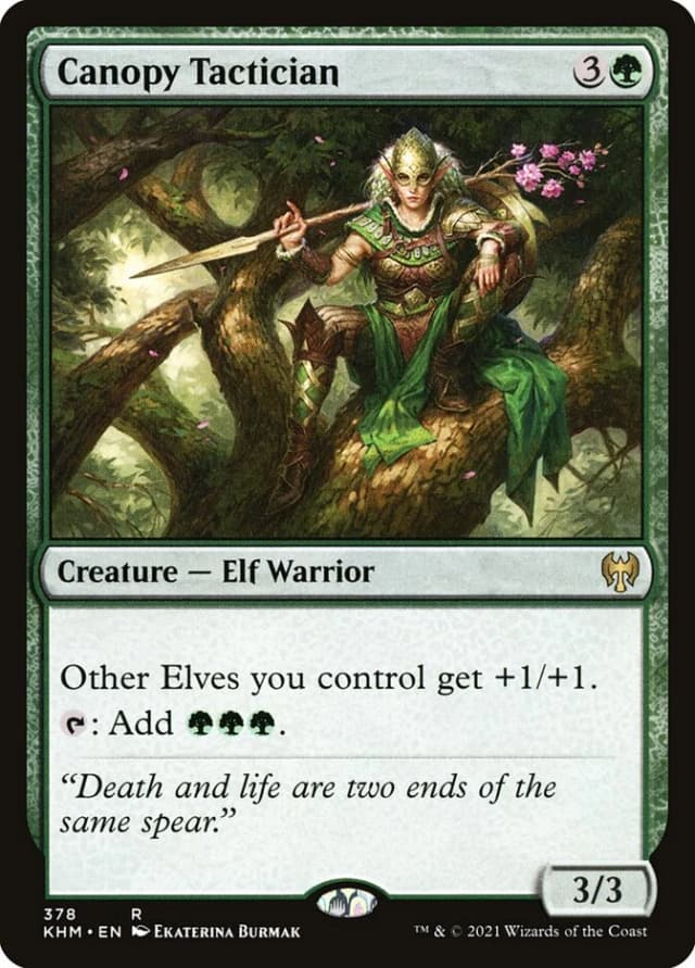 Canopy Tactician image