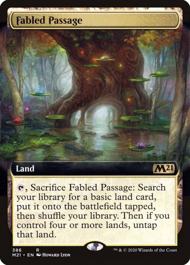 Fabled Passage image