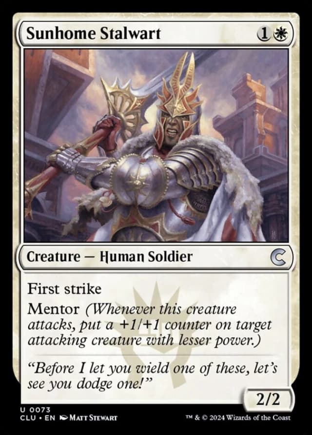 Sunhome Stalwart image