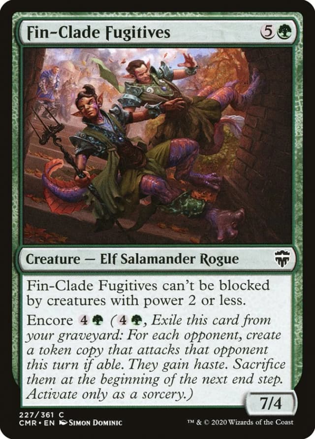 Fin-Clade Fugitives image
