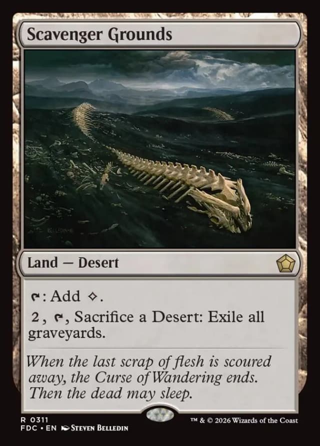Scavenger Grounds image