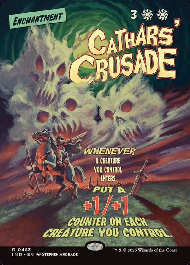 Cathars' Crusade image