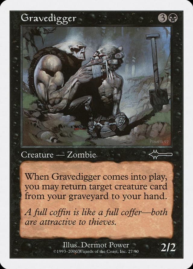 Gravedigger image