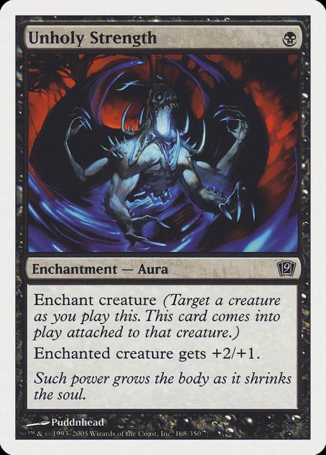Unholy Strength image