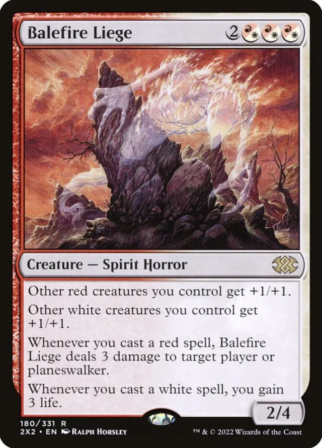 Balefire Liege image