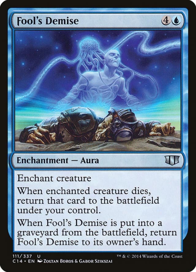 Fool's Demise image