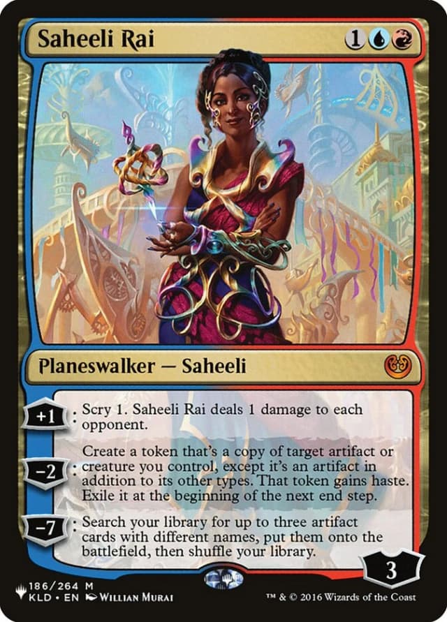 Saheeli Rai image