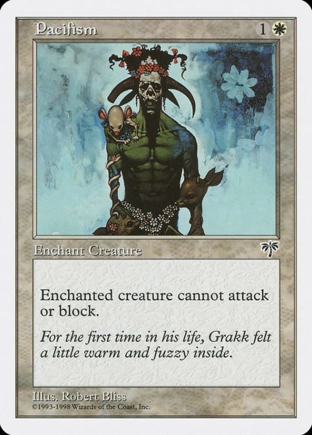 Pacifism image