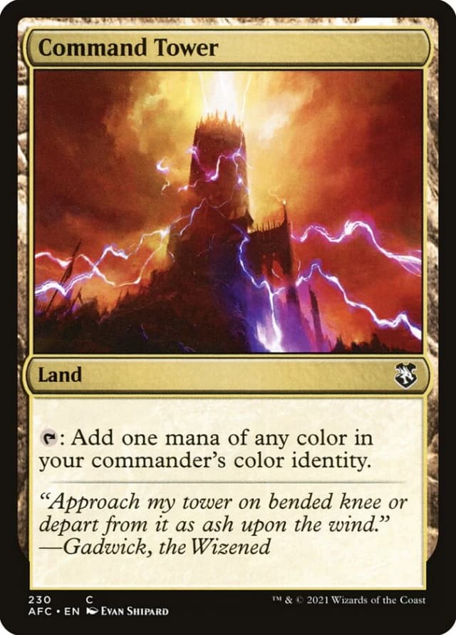 Command Tower image