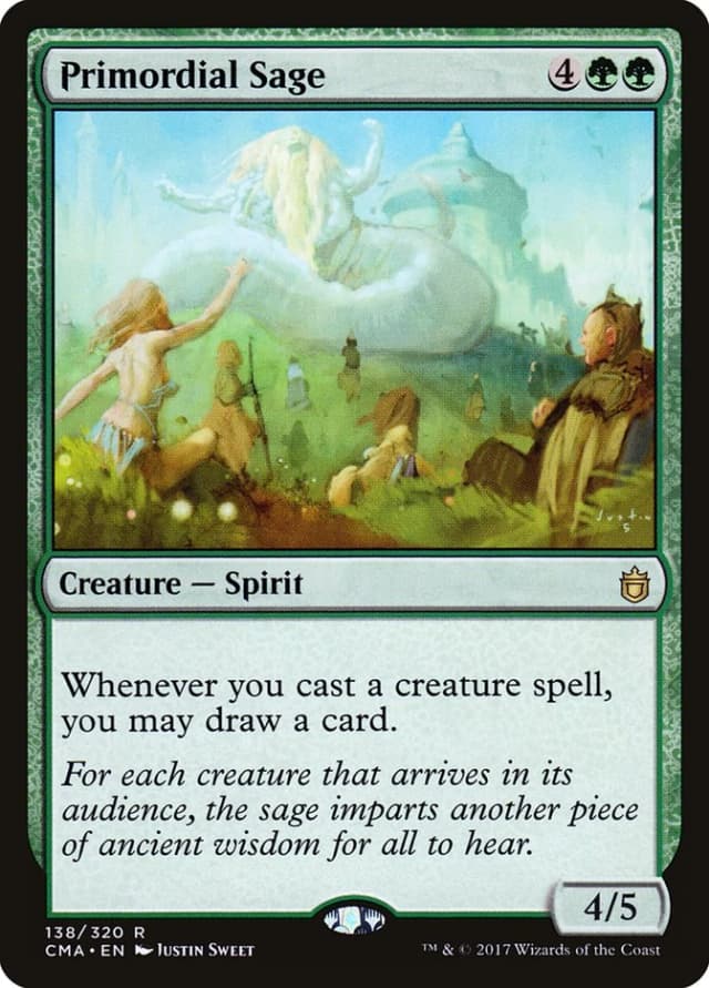 Primordial Sage image