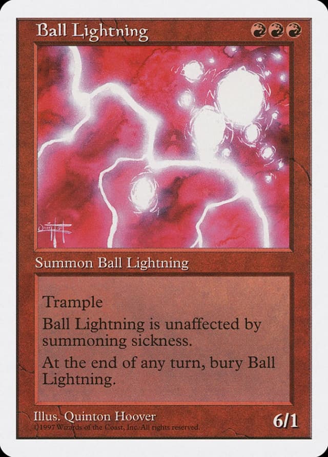 Ball Lightning image