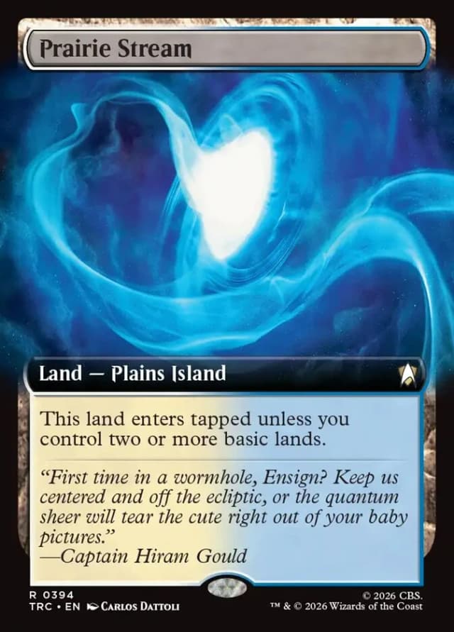 Prairie Stream image