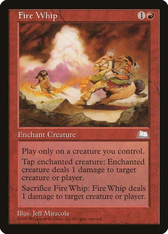 Fire Whip image