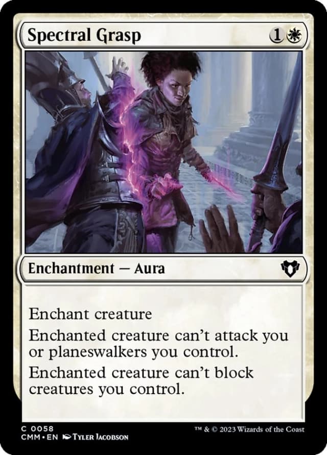 Spectral Grasp image