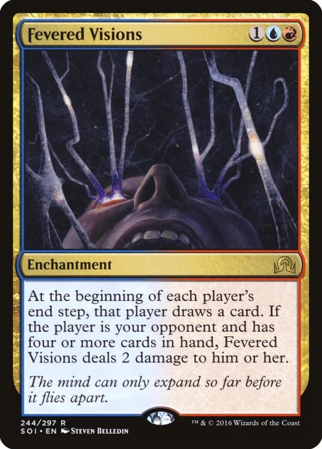 Fevered Visions image