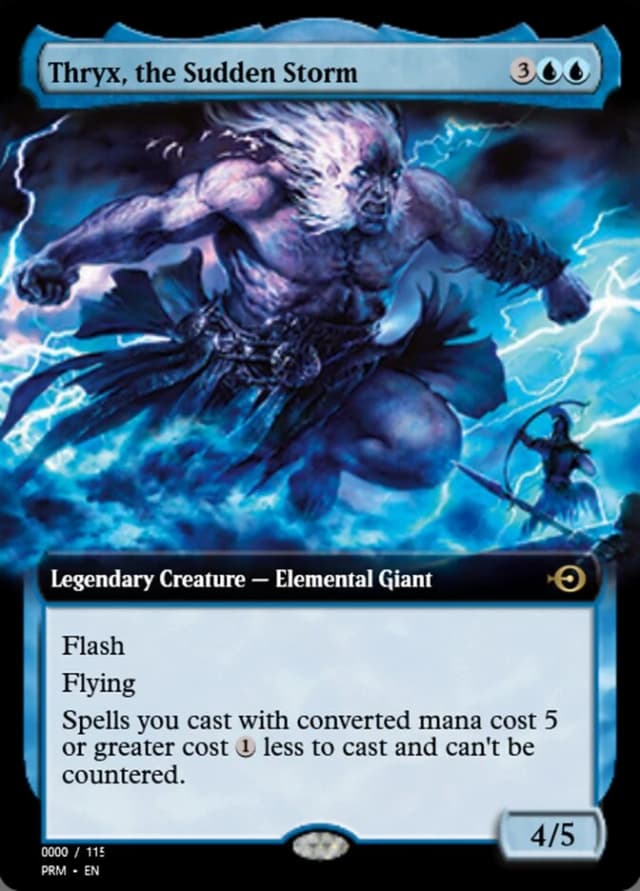 Thryx, the Sudden Storm image