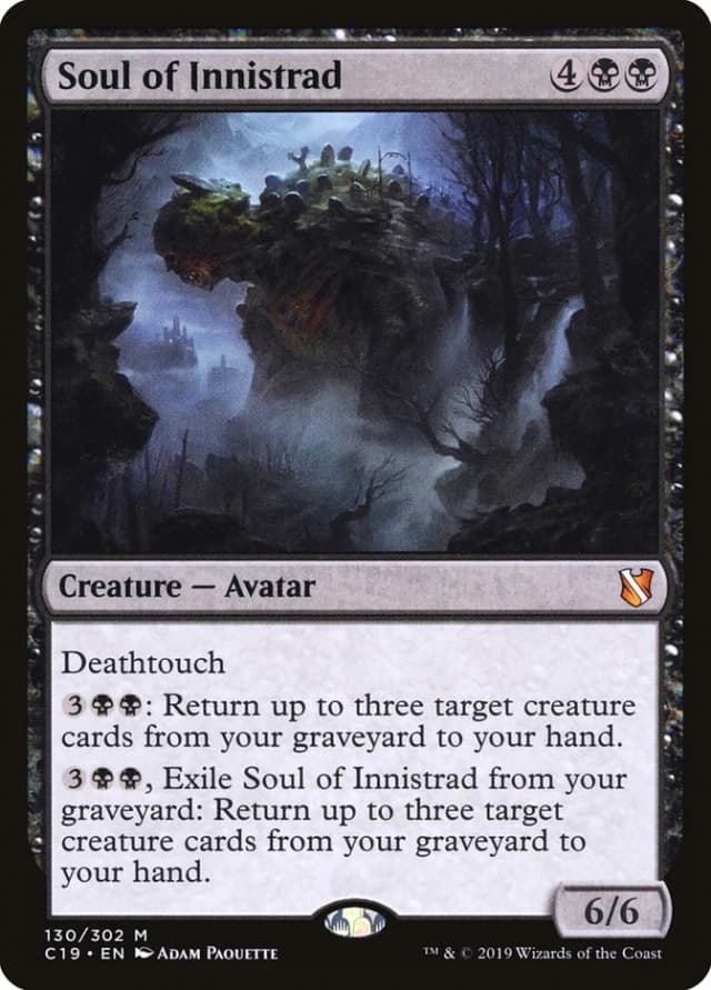 Soul of Innistrad image
