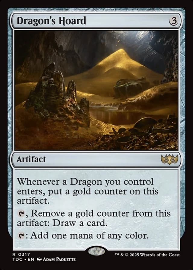 Dragon's Hoard image