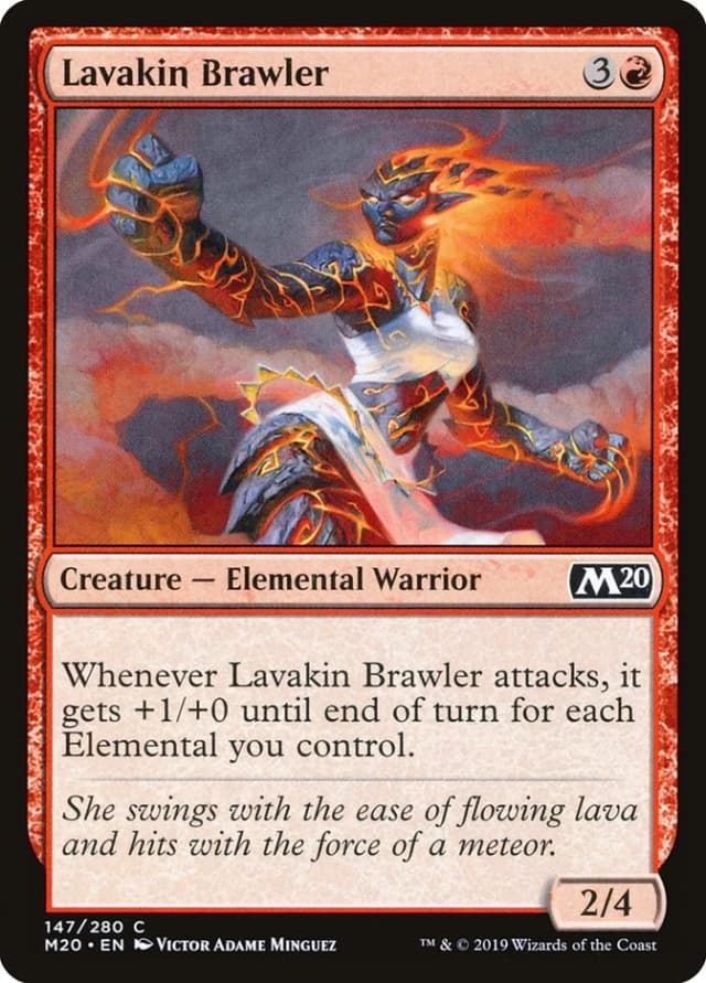 Lavakin Brawler image