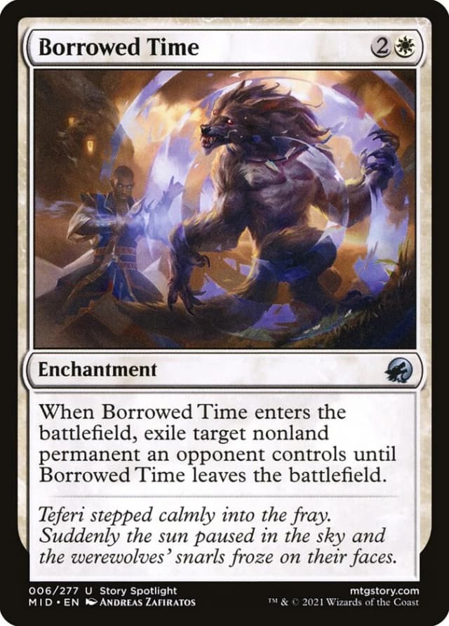 Borrowed Time image