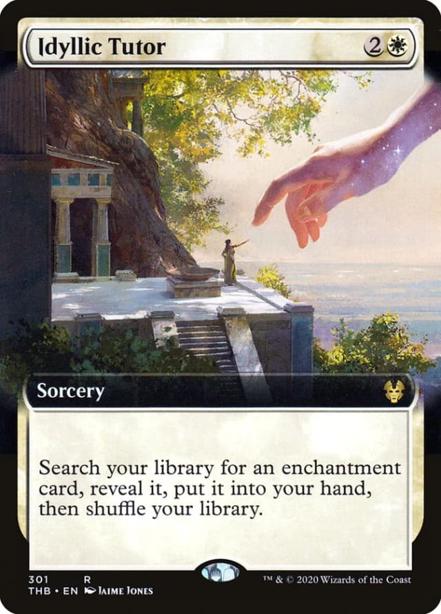 Idyllic Tutor image