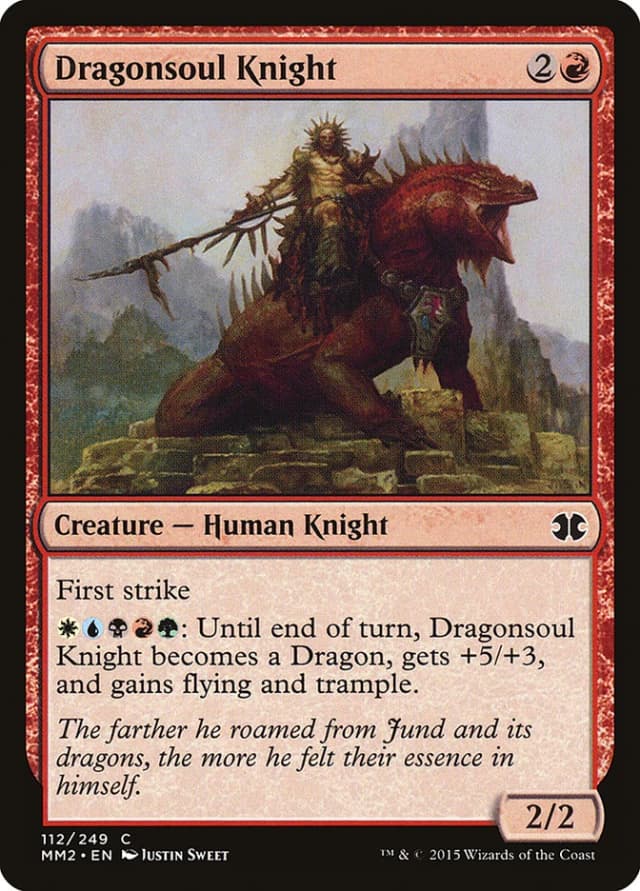 Dragonsoul Knight image