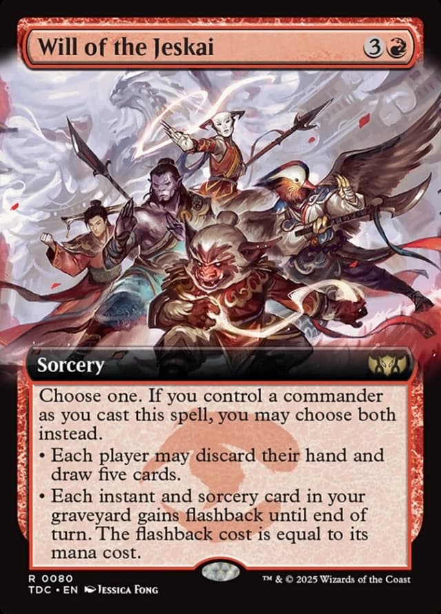 Will of the Jeskai image