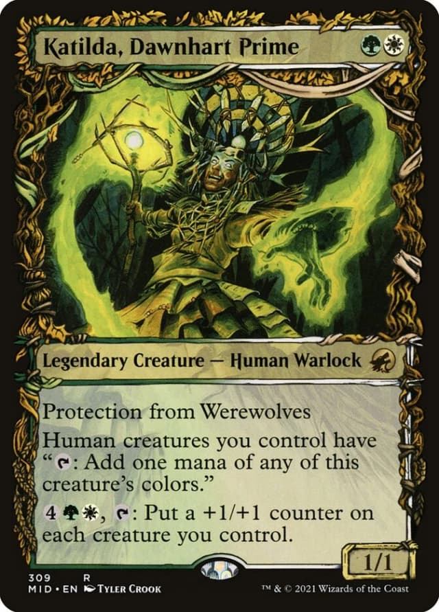 Katilda, Dawnhart Prime image