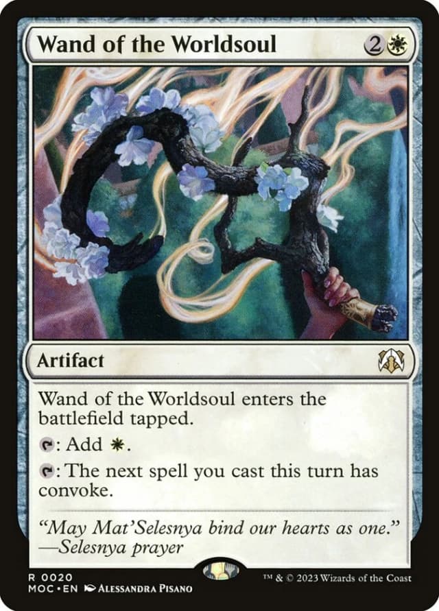 Wand of the Worldsoul image