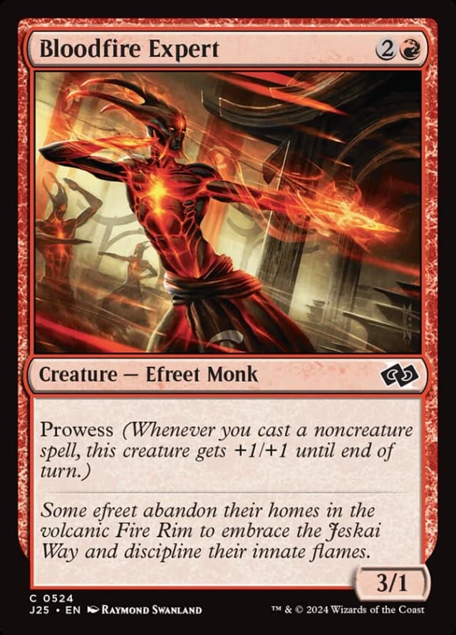 Bloodfire Expert image