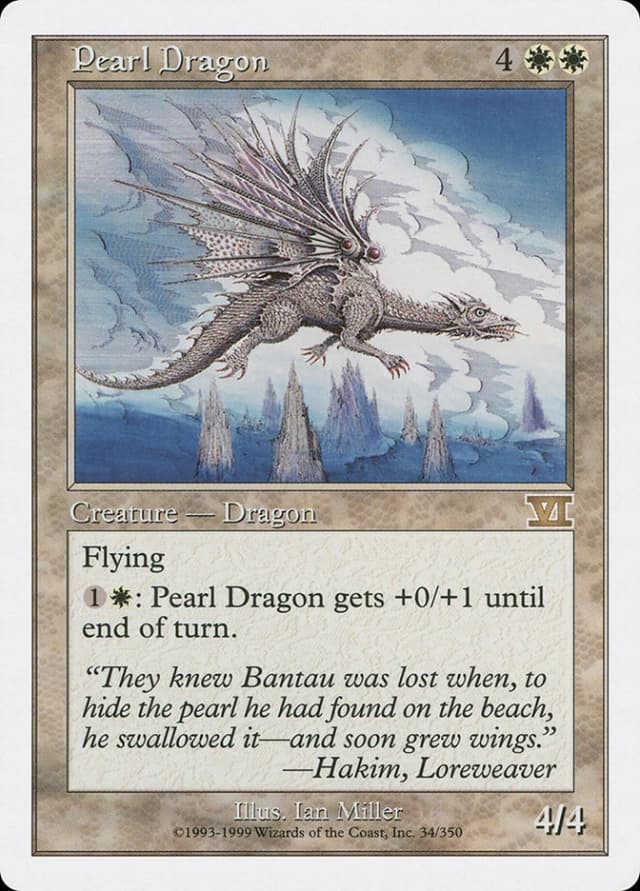 Pearl Dragon image