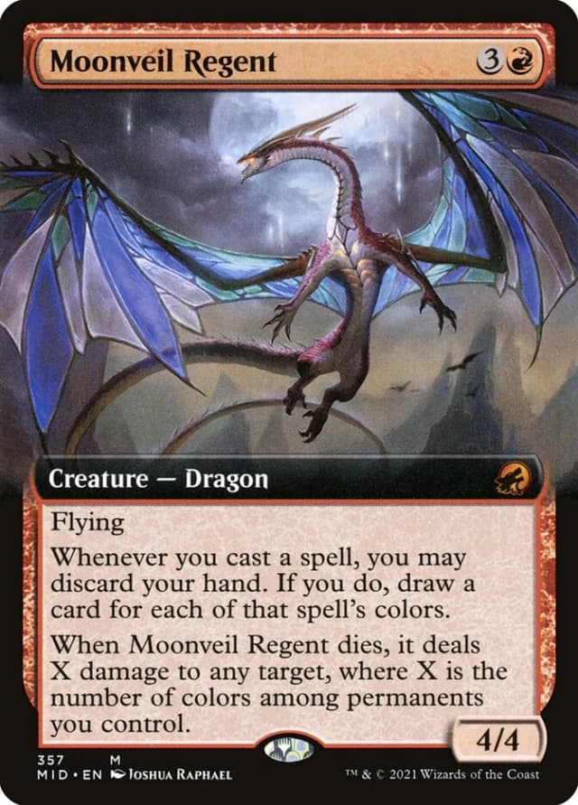 Moonveil Regent image