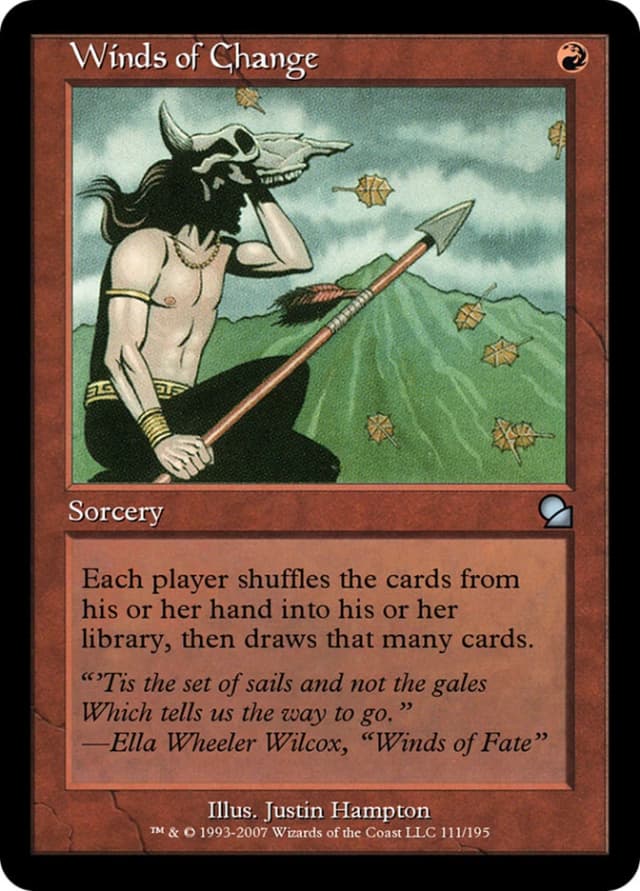 Winds of Change image