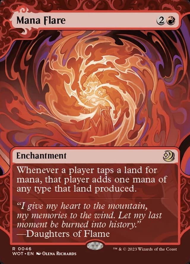Mana Flare image