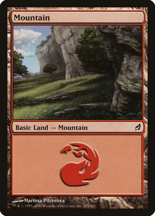 Mountain image