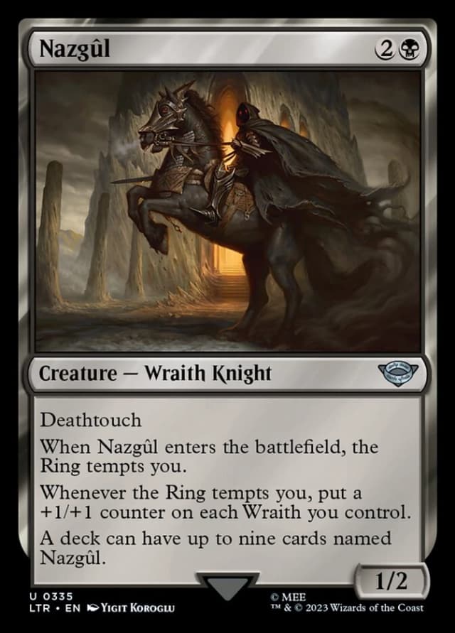Nazgûl image