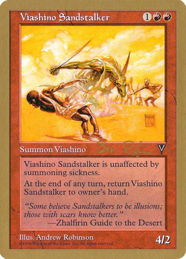 Viashino Sandstalker image