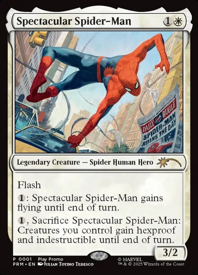 Spectacular Spider-Man image