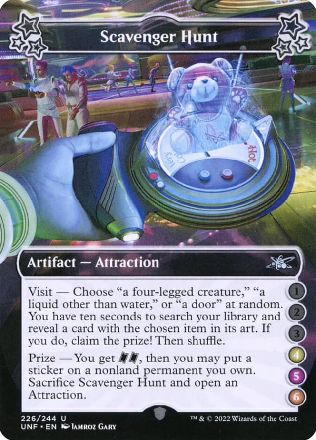 Scavenger Hunt image