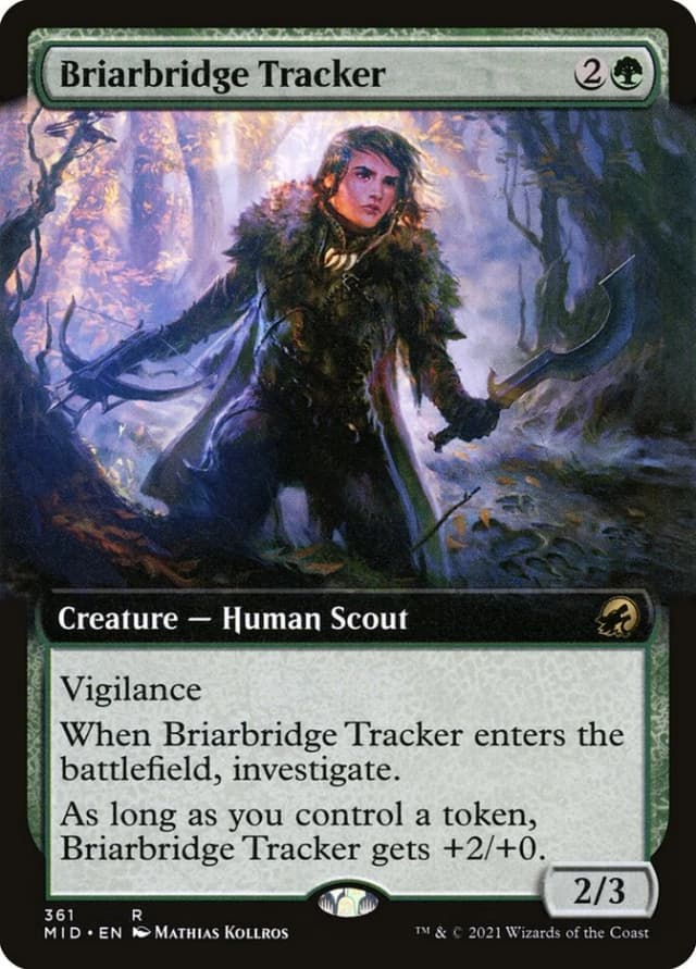 Briarbridge Tracker image